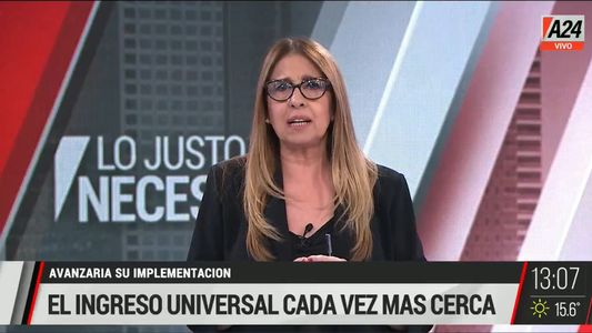 Resurge la idea de implementar un salario universal