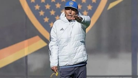 Entrenan solos: los borrados por Russo que Boca busca liberar en este mercado