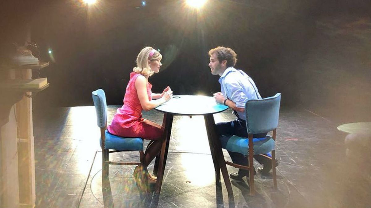 -Laurita Fernández - Nicolás Cabré