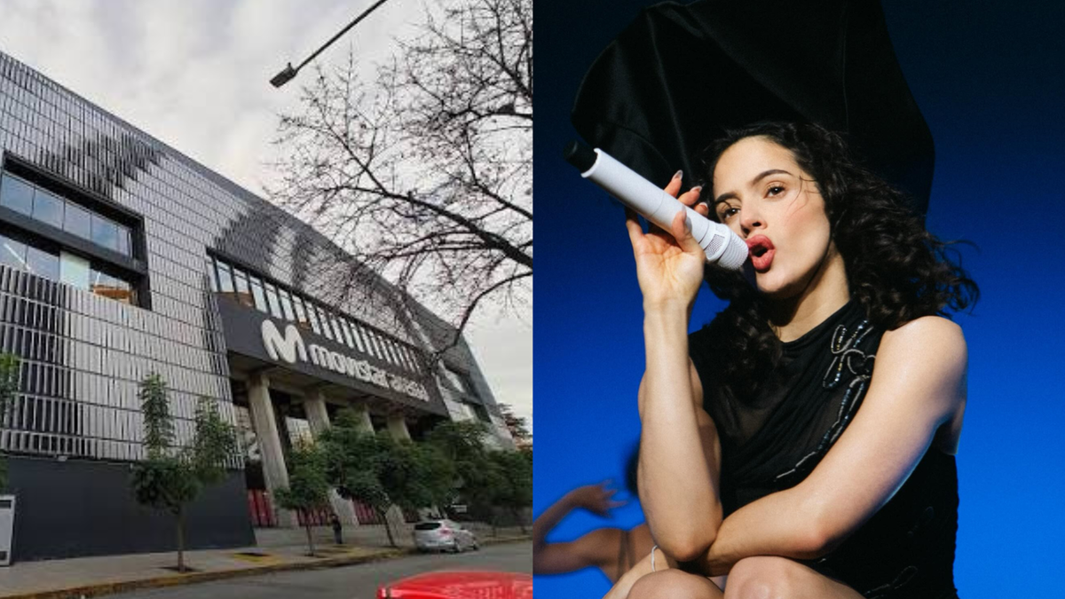 La determinación del Movistar Arena que generó indignación entre los fans de Rosalía: Únicamente...