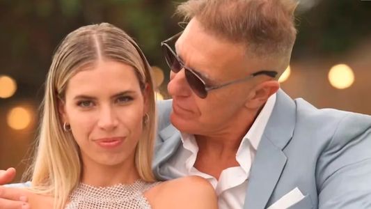 El descuido de Alejandro Fantino con su hijo recién nacido que enfureció a Coni Mosqueira