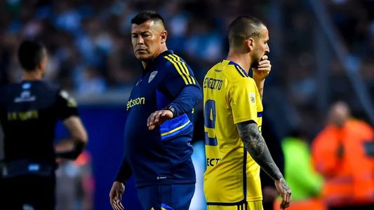 ¡Atención, Boca! Se confirmó el parte médico de Benedetto y Valentini