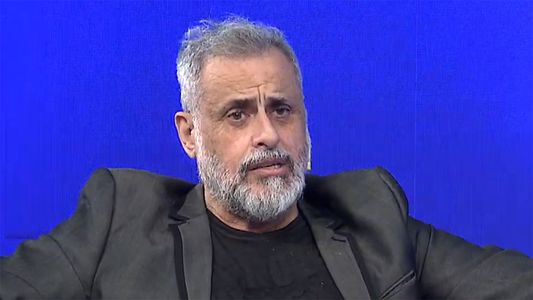 Ángel de Brito confirmó que Jorge Rial sufrió un pre infarto: Hay que  esperar...