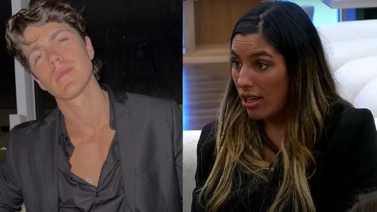 La feroz crítica de Catalina a Marcos Ginocchio que pone en jaque su permanencia en Gran Hermano