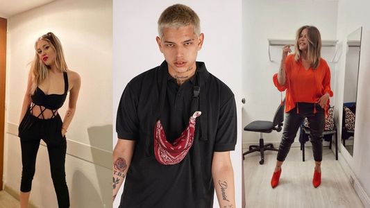 La ex del Chyno Agostini contó cómo era su relación con Nazarena Vélez