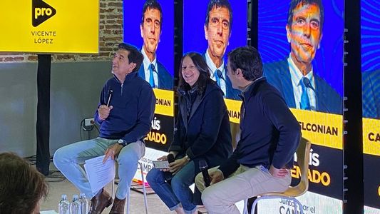 Carlos Melconian empieza a recorrer el conurbano para intentar achicar la diferencia de Patricia Bullrich con Milei