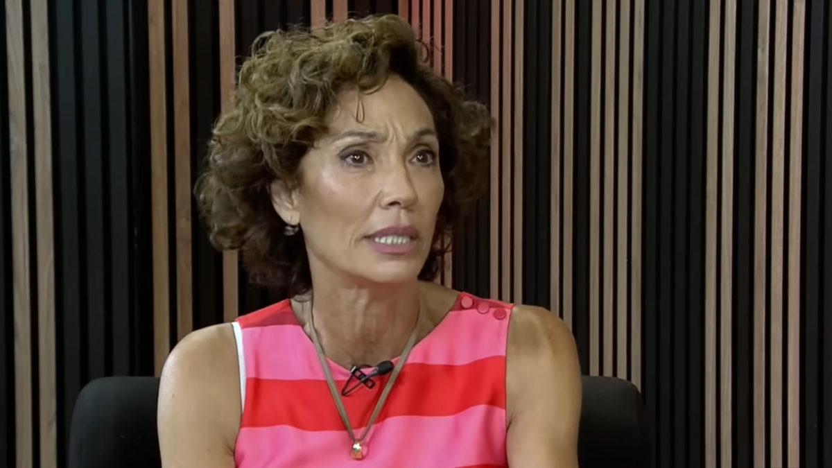 La terminante respuesta de Ernestina Pais sobre el supuesto accidente: Estoy...