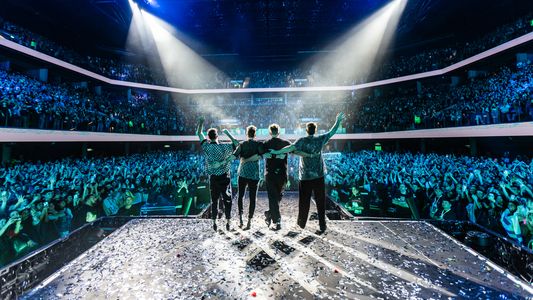 TAN BIÓNICA: comenzó la maratón de shows del fenómeno Pop