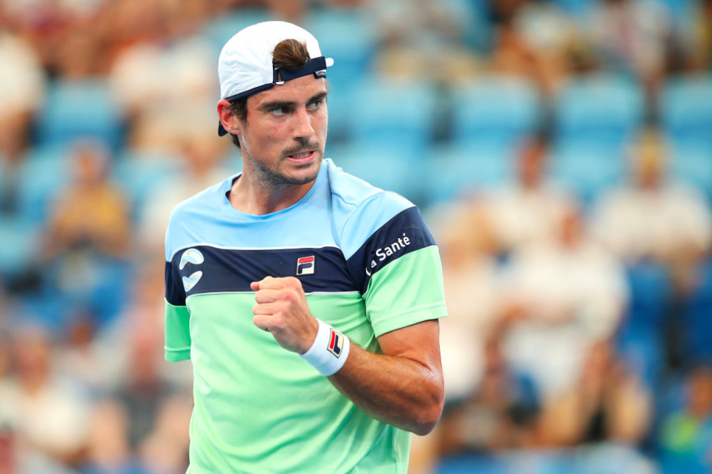 Copa ATP: Argentina debutó en el nuevo torneo con un triunfo 2-1 ante Polonia
