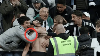 El crack de la Premier League que demostró que es fanático de River