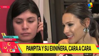 Pampita le respondió a su ex empleada: Esto es una extorsión, ella sabe en su alma que está mintiendo