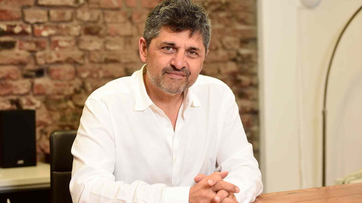 Marcelo Figoli, el empresario lidera F&eacute;nix Entertainment, la compa&ntilde;&iacute;a argentina que sell&oacute; la alianza con AEG Worldwide y CMN para avanzar en el proyecto.