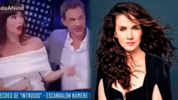 El bullying en Educando a Nina a Natalia Oreiro