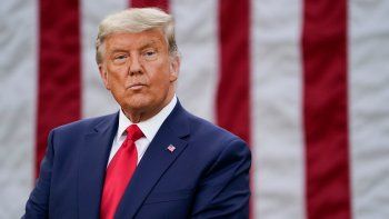 ¡No concedo nada!, el desafiante mensaje de Donald Trump que se resiste a aceptar su derrota electoral
