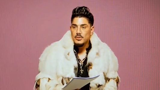 Video del impresionante Deepfake con el que recrearon a Ricardo Fort en su serie, El Comandante