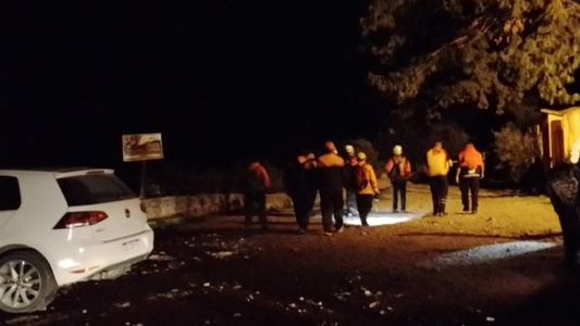 Jujuy: buscan a una pareja que se perdió cuando hacía senderismo en un cerro