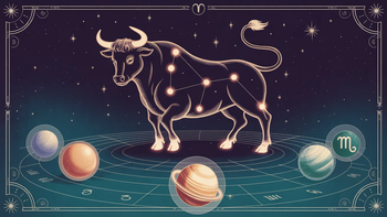 El Stellium en Tauro activa un portal de abundancia y concreción material para todo el zodíaco. Foto: Astrología, Ideogram. El Stellium en Tauro activa un portal de abundancia y concreción material para todo el zodíaco. Foto: Astrología, Ideogram.