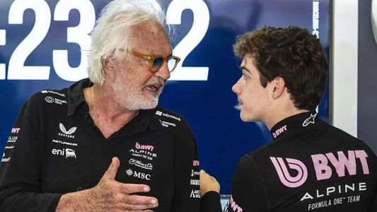 Del elogio al reproche: el análisis de Briatore sobre Colapinto y Alpine