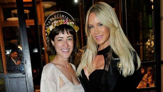 La nueva vida de Camila, la hermana de Luciana Salazar, en Europa: de qué trabaja y dónde eligió instalarse