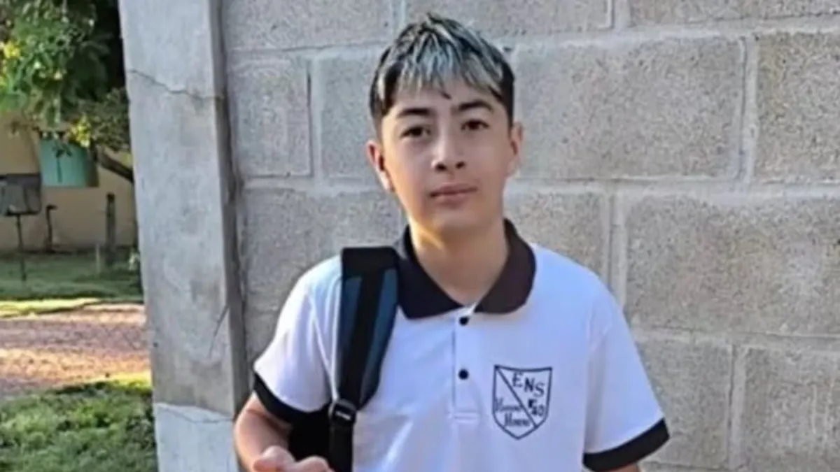 El mensaje de una familiar de Ian que expuso el trasfondo dramático del crimen en el colegio de Santa Fe.&nbsp;