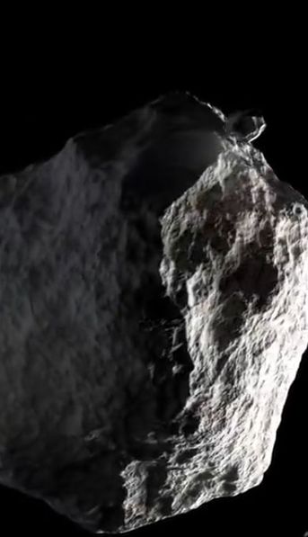Alerta de la NASA: un asteroide potencialmente peligroso se aproxima a la Tierra