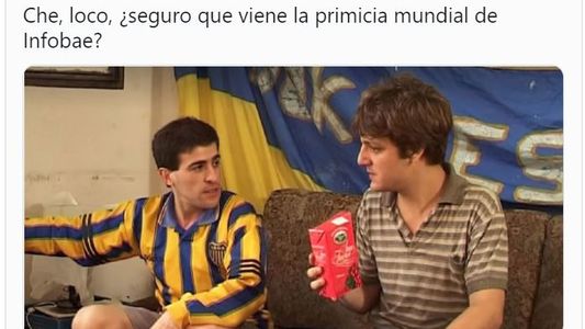 Primicia mundial de Infobae: los memes en las redes sociales para esperar el informe del Mossad