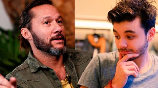 La tremenda amenaza de Diego Torres a Agustín Casanova: Te voy a buscar y...