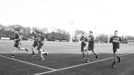 River lo festeja como un gol: el plantel volvió a realizarse hisopados y todos dieron negativo