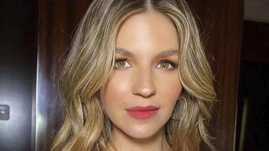 Marcela Kloosterboer sufrió un accidente doméstico y mostró cómo quedó su cara