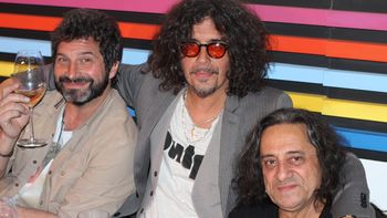 Los famosos asistieron a la degustación de vinos de Radio Berlín