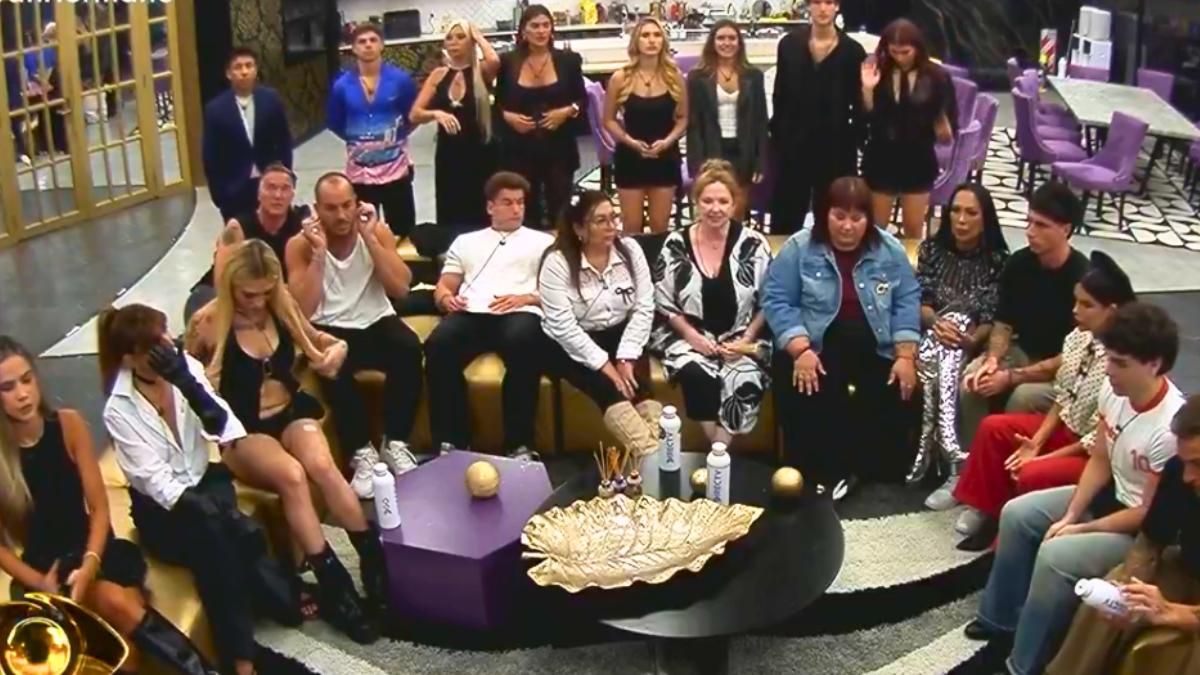 Gran Hermano sancionó a todos los participantes tras romper una regla clave y estalló todo