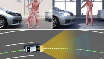 Más de 16 millones de Toyota incorporan Toyota Safety Sense, pero en la Argentina aún no es de serie