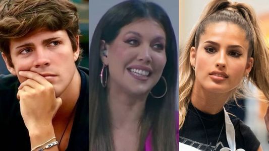 La propuesta que Wanda Nara tiene preparada para Marcos y Julieta cuando salgan de Gran Hermano 2022