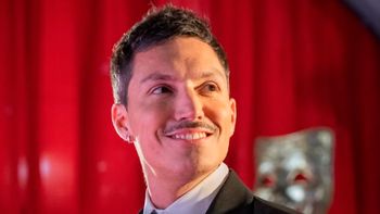 Guido Záffora: Fue un honor poder ser elegido para formar parte del Festival Internacional de Cine de Mar del Plata