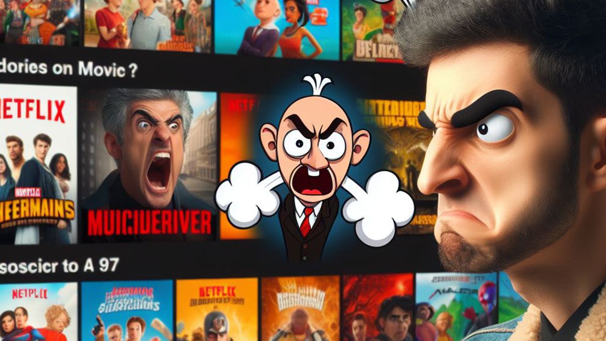 La ARBITRARIA decisión de NETFLIX y enoja a todos: De forma inesperada...