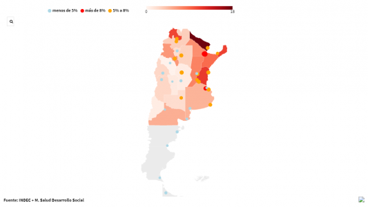 Comedores comunitarios: en qué provincias asisten a más personas