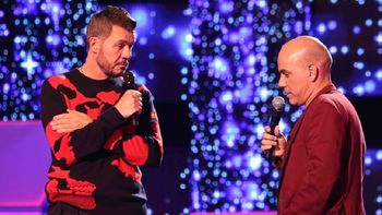 El regalo de Marcelo Tinelli a un participante de Canta Conmigo Ahora que conmovió a todos con su historia