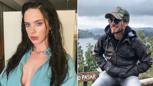 Delfina Chaves habló de su relación con Albert Baró: Lo nuestro es una hermandad