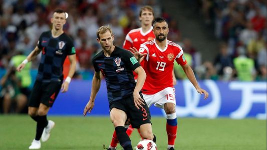 Ni Mirtha, ni Andy: el partido de Rusia y Croacia arrasó con el rating del sábado