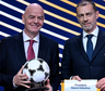 Escándalo mundial: que competencias de la FIFA corren riesgo por el boicot de la UEFA