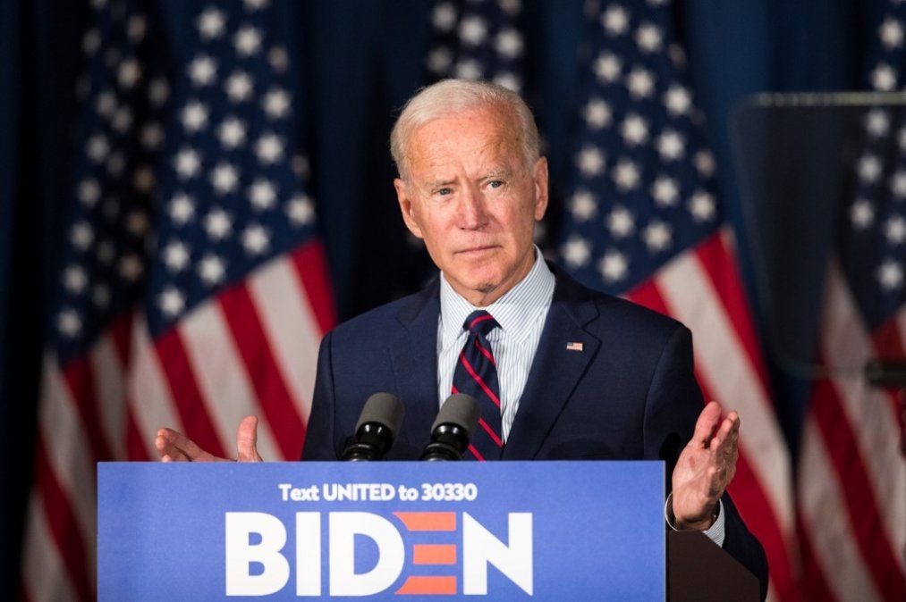 Biden avaló el impeachment: Con sus palabras y sus acciones, Trump se ha acusado a sí mismo