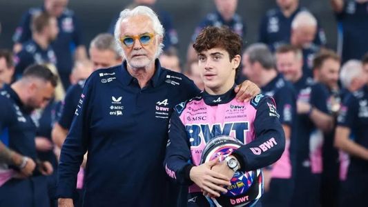 Bomba en la F1: la ventaja que tendrían Alpine y Colapinto si Mercedes compra una parte de la escudería