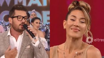 La chicana sin filtro de Marcelo Tinelli a Jimena Barón