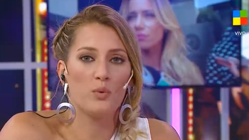 Mica Viciconte, furiosa contra Nicole Neumann: Que no me canse