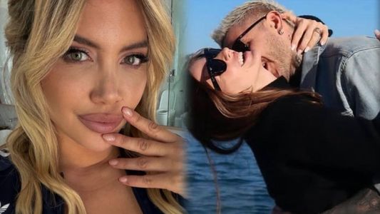 El sugestivo posteo de Mauro Icardi con la China Suárez que haría estallar de furia a Wanda Nara