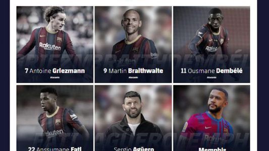 Ya nada queda: Barcelona eliminó a Messi de su página oficial