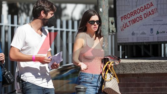 La reaparición pública de la China Suárez tras el escándalo