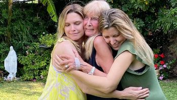 Sofía Zámolo cumplió años y recordó un saludo vía WhatsApp de su mamá