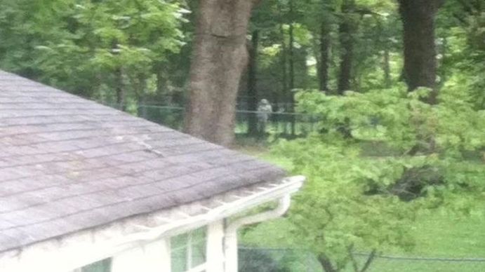 Terror en Tennesse: habrían captado a un fantasma en una fotografía