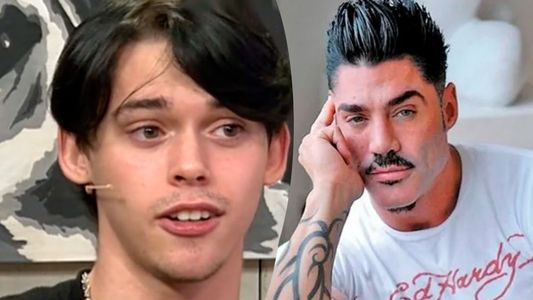 Felipe reveló la dolorosa situación que vivió su padre Ricardo Fort con algunos amigos: Le sacaron...